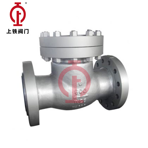 BS1873美標(biāo)止回閥生產(chǎn)廠(chǎng)家-API 6D美標(biāo)旋啟式升降式止回閥價(jià)格