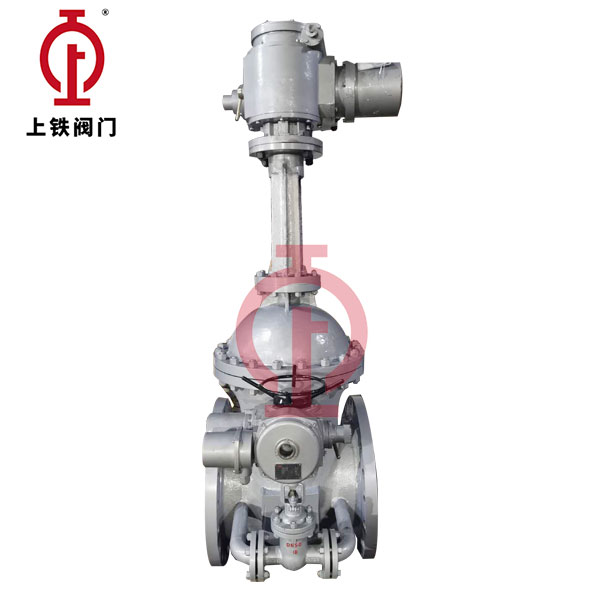 大口徑電動(dòng)旁通閘閥