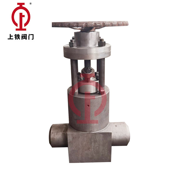 高磅級整體鍛造美標(biāo)閘閥